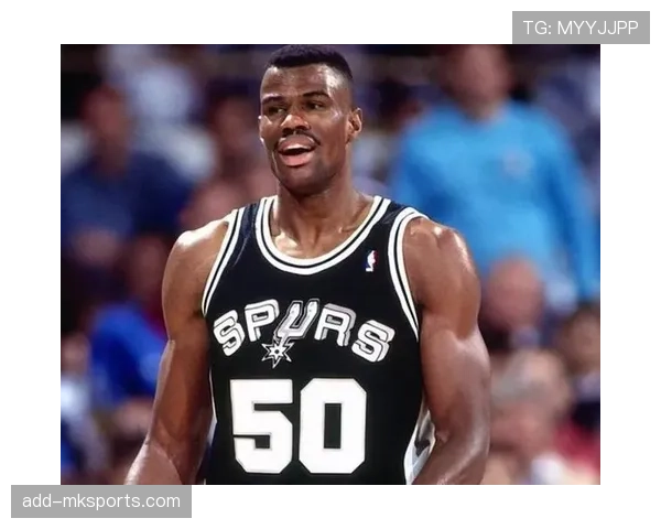 大卫·罗宾逊内线制篮优势明显 助推马刺篮板对比提升