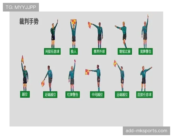 规则解释：裁判判罚手球的关键判定标准