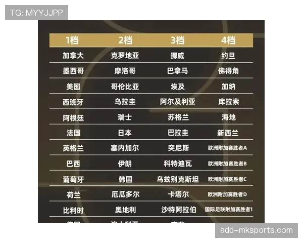 2026世界杯48支球队分为12个小组的赛制规则是什么